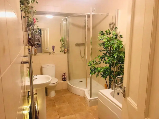 Ilkley Central One Apartment
