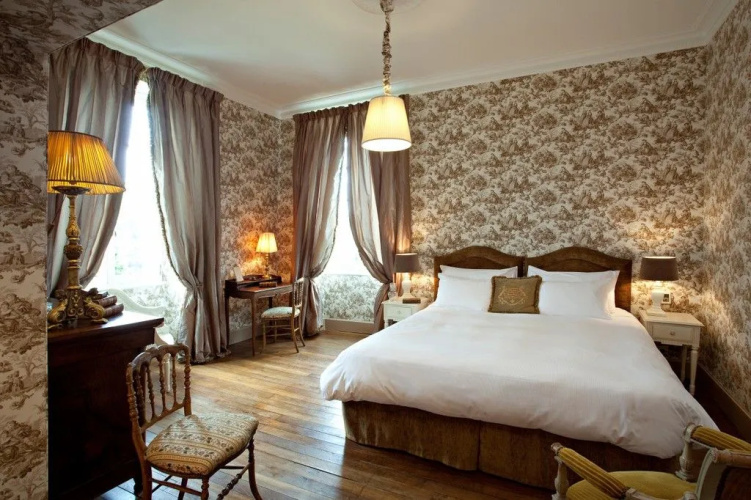 Hôtel Restaurant - Chateau de Lalande