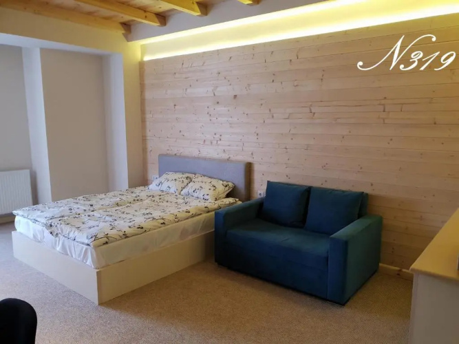 New Gudauri Suites