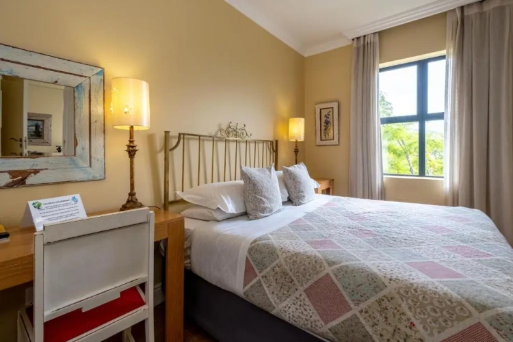 2 Bedrooms Suite