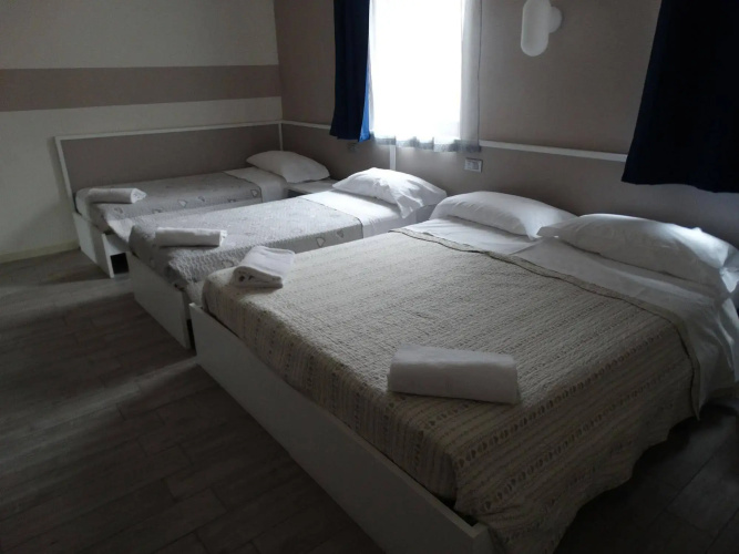 Hotel Moderno