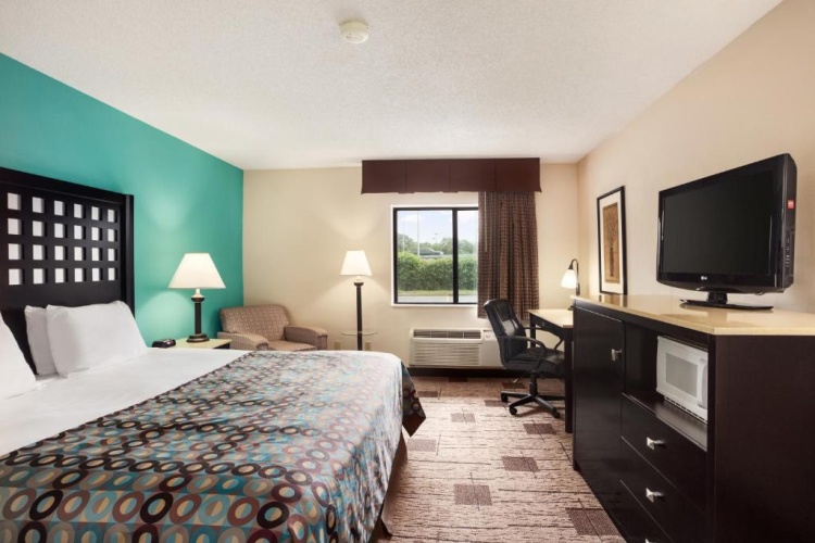 Standard room