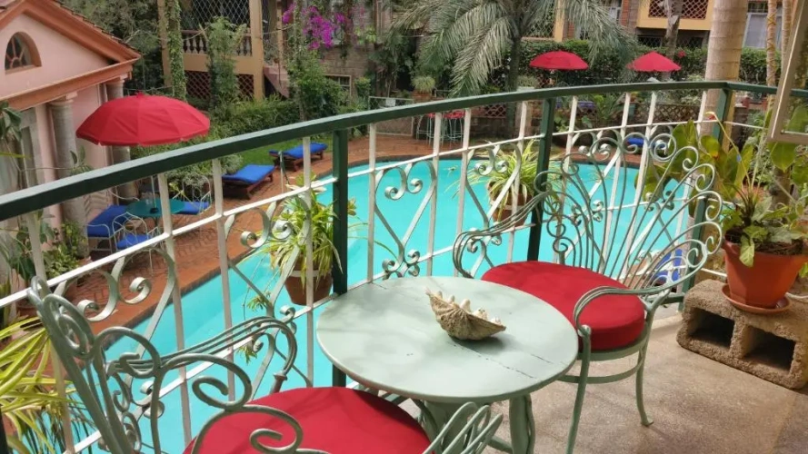 1 Bedroom Apartment with balcony