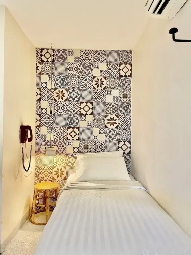 Economy Twin room