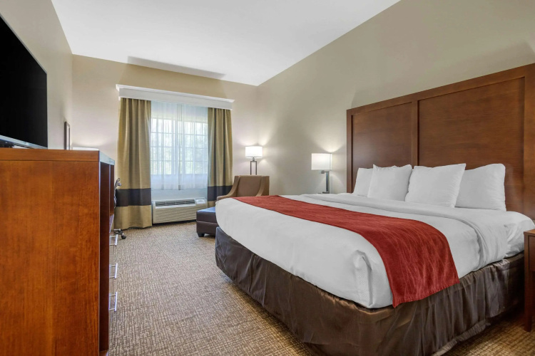 Comfort Inn & Suites Glenpool