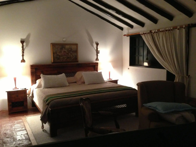 Casona San Nicolás