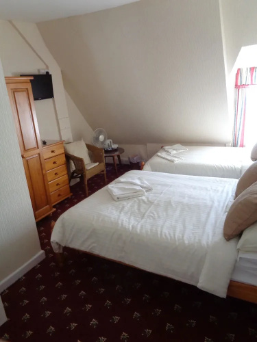 The Beverley Hotel
