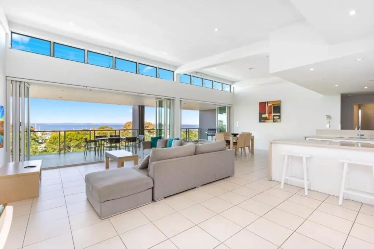 Deluxe Penthouse room