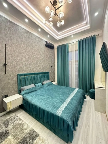 2 Bedrooms Apartment with balcony
