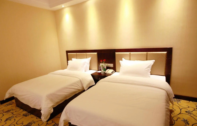 Nanning Holy City Hotel