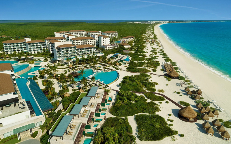 Dreams Playa Mujeres Golf and Spa Resort photo 21