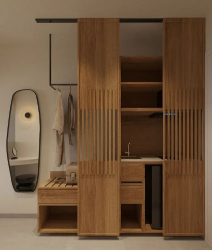 néreya luxury rooms