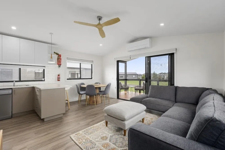 3 Bedrooms Family Villa