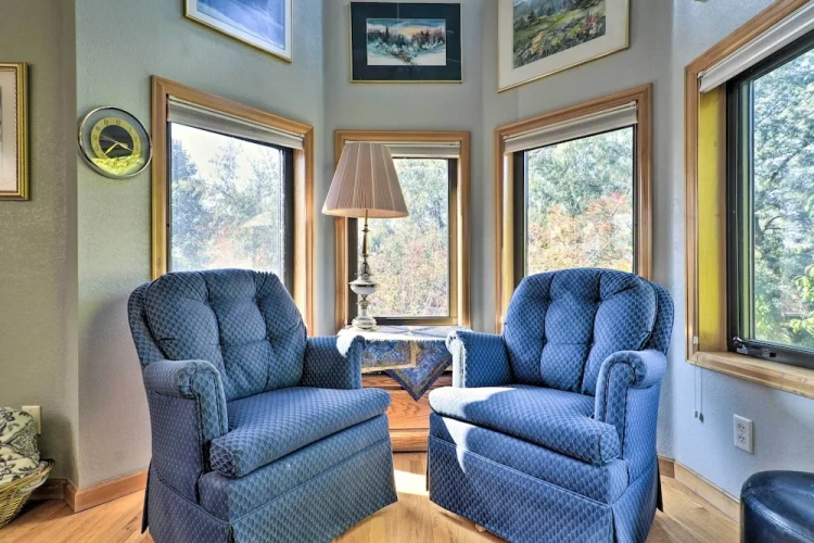 1 Bedroom Cottage with balcony