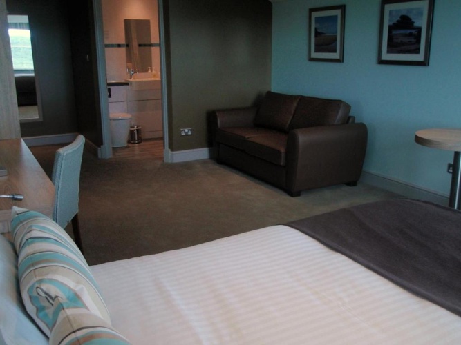 Standard Double Family room
