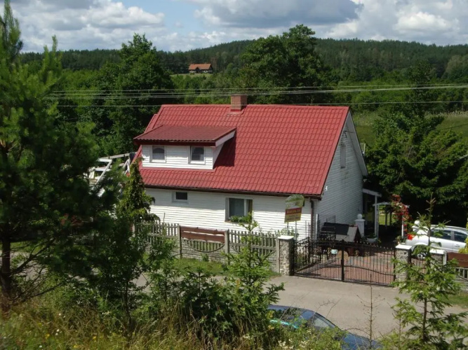 Dom nad Jeziorem