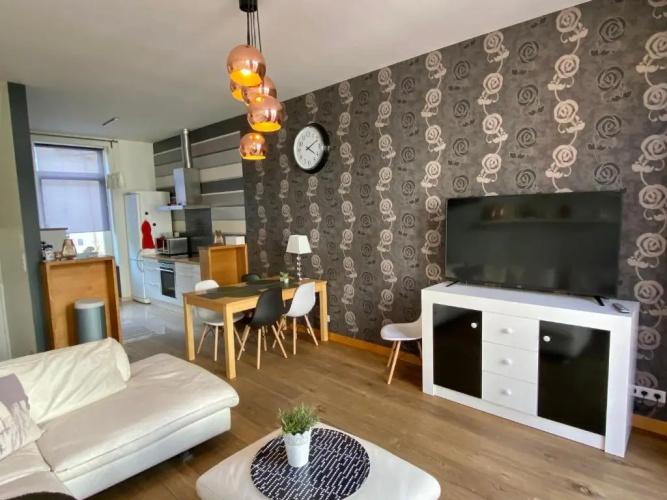 Grand Appartement Jourdan EU