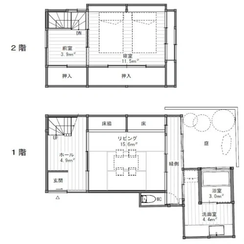 Standard Twin room