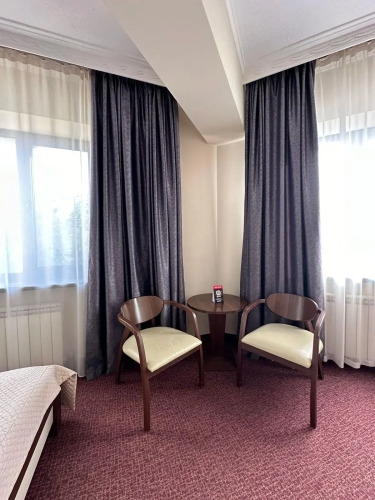 Фотография номера гостиницы Алма