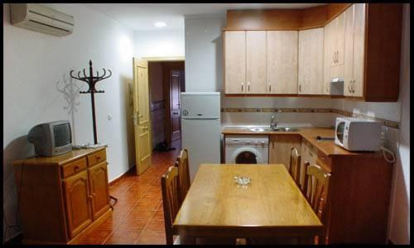 Apartamentos Arquillo