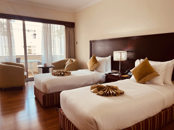 Inter Luxury Hotel
