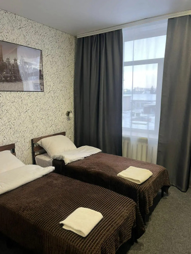 Фотография номера гостиницы Железнодорожная