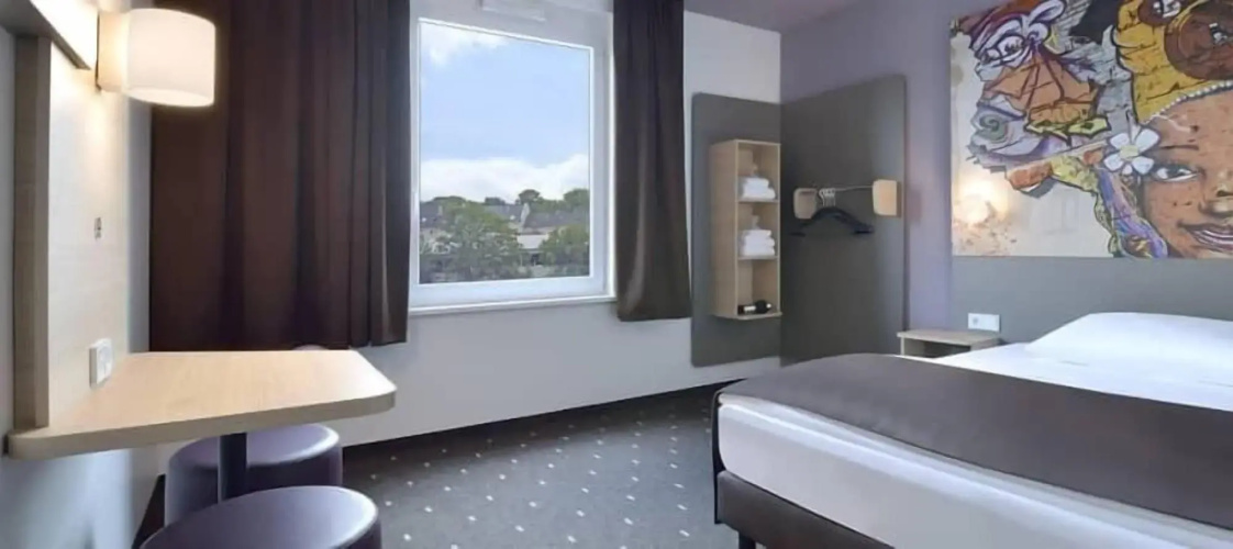 B&B HOTEL Köln-Ehrenfeld