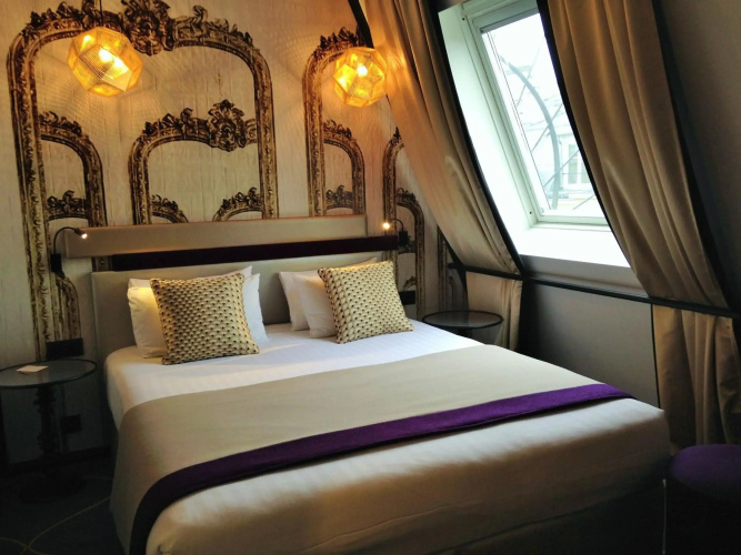 Hotel Yllen Eiffel