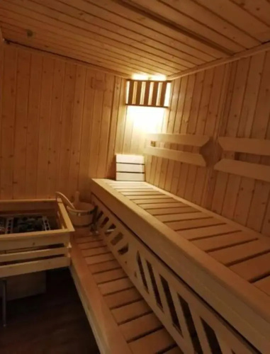 Holiday Home "schwedenhaus Bad Tabarz"