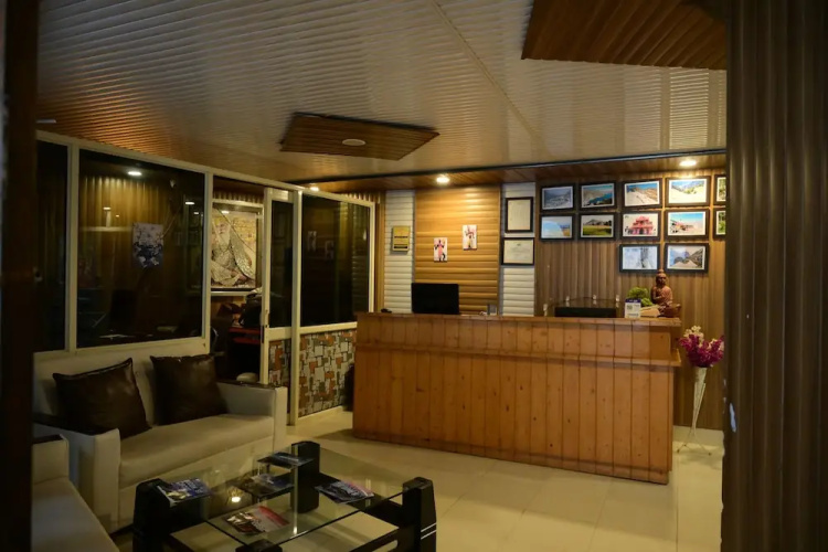 Aanantham Country Resort