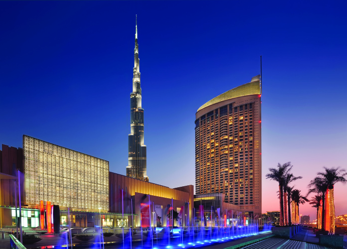 Kempinski Central Avenue Dubai (Ex Address Dubai Mall) photo 30
