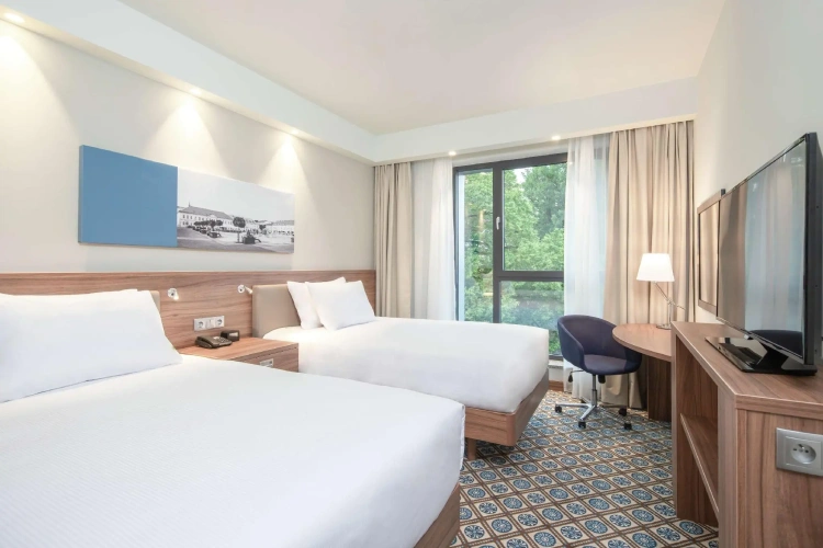 Twin room