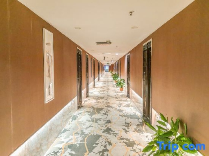 Hotel rooms