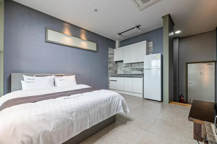 Buan Tomynspa Pension