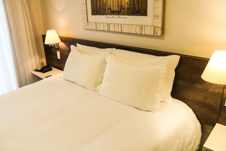 1 Bedroom Premium Double room with balcony