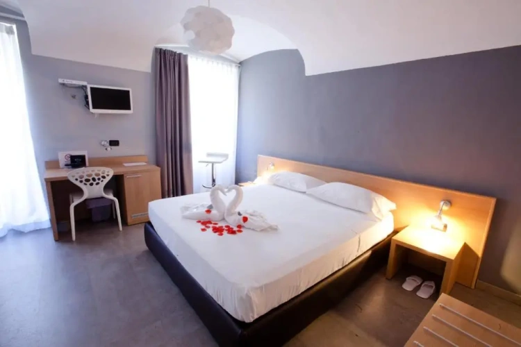 Double room