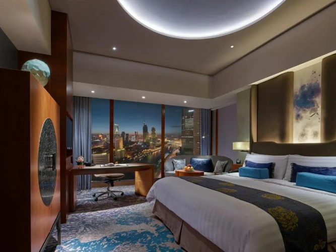 Deluxe Double room with river view