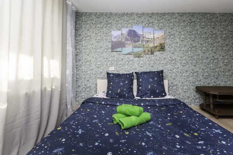 Фотография номера квартиры Апартаменты на Ильича 77