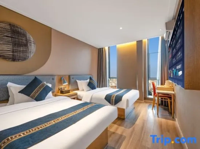 Business Twin room