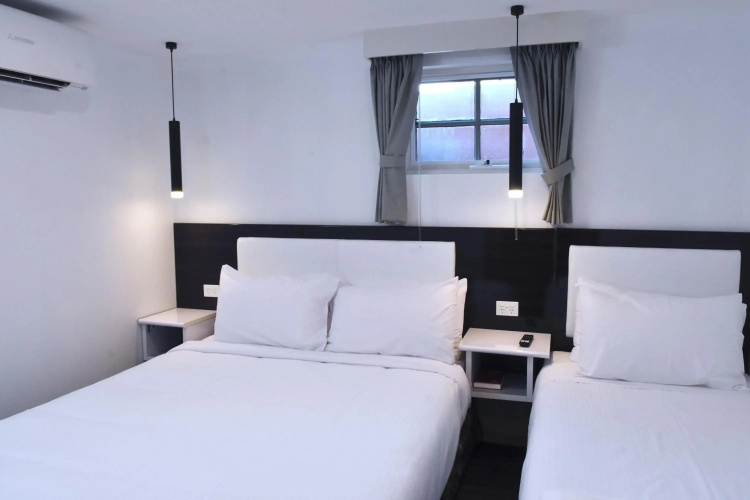 Buckingham Apartment
