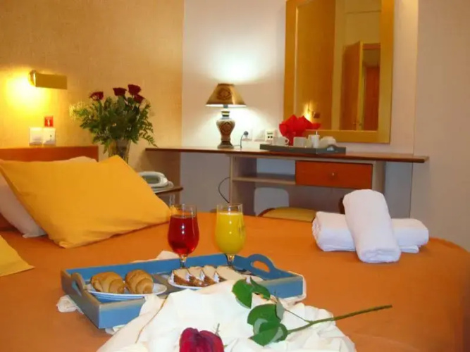 Mantas Hotel