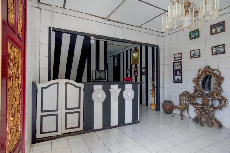 OYO 2960 Wisma Bara Pagar Alam