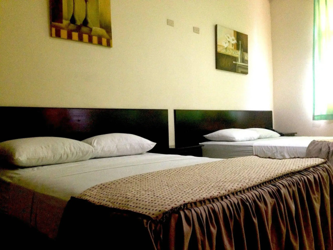 Hotel Residencial Cervantes