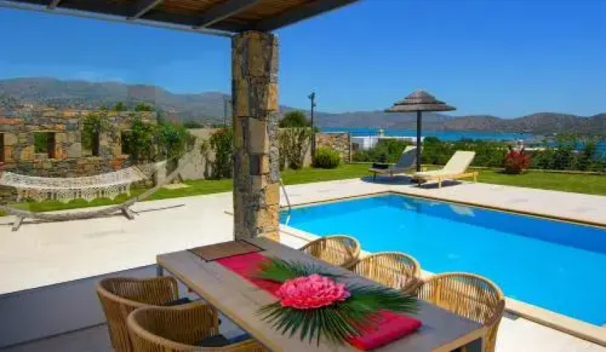 Anemos Luxury Villas