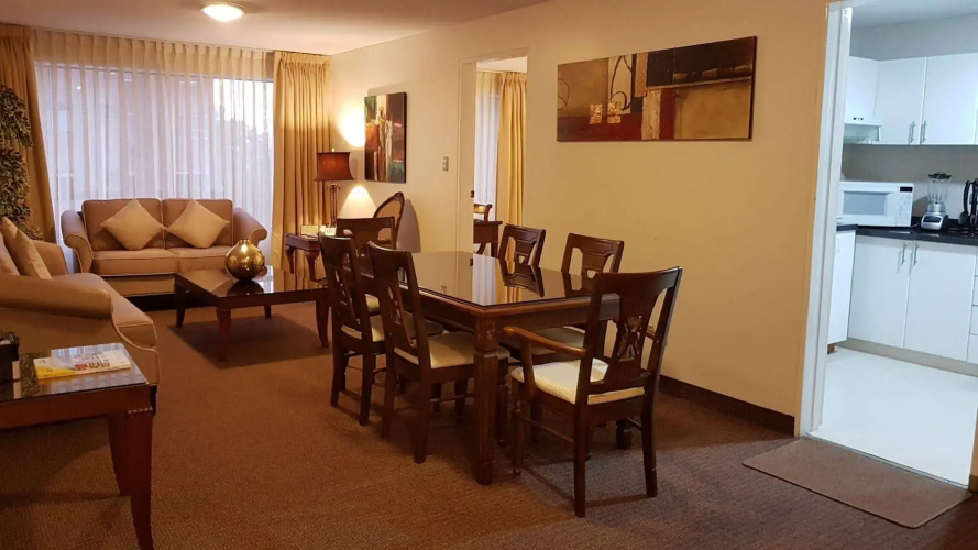 Apart Hotel San Martin