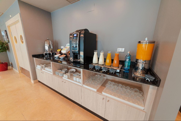 Hotel Monte Rozas photo 13