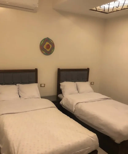 Standard Double room with balcony and with garden view