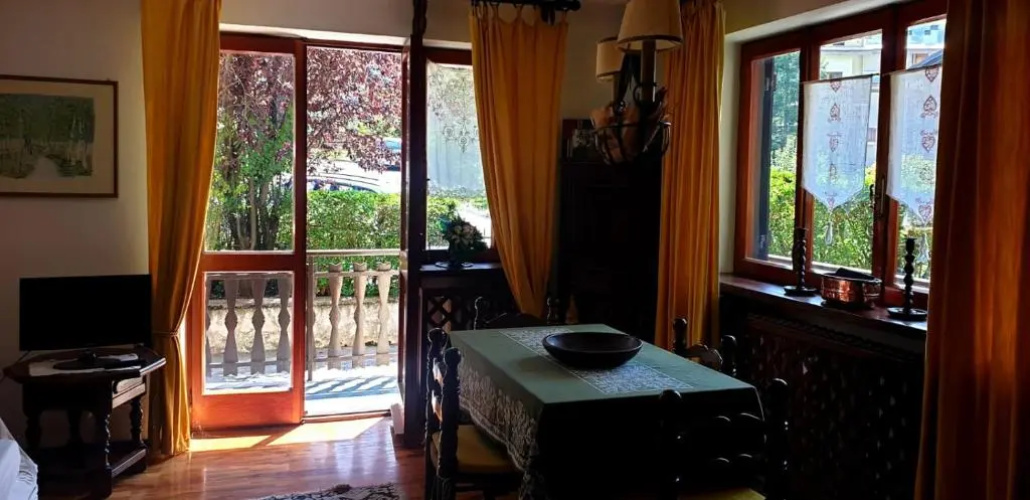 un'oasi di relax