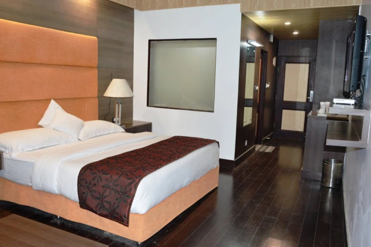 Peace Channels Resort