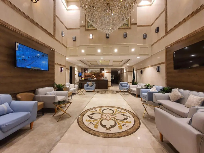 Rasis Park hotel suites